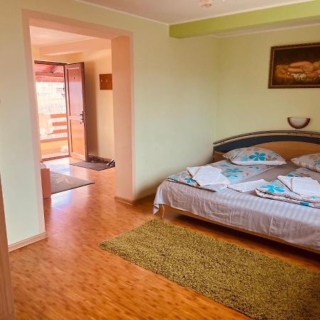 Hotel Casa Boico Gura Humorului Esterno foto