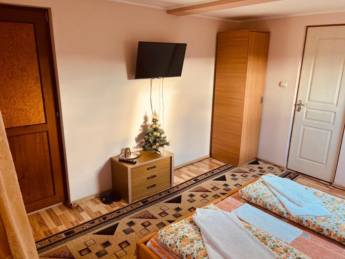 Hotel Casa Boico Gura Humorului Esterno foto