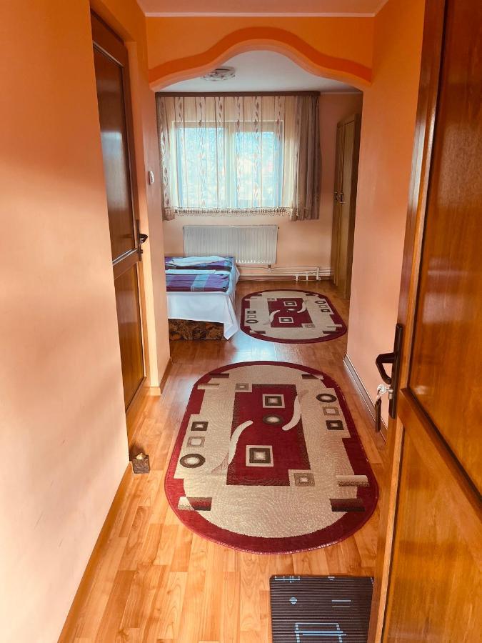 Hotel Casa Boico Gura Humorului Esterno foto