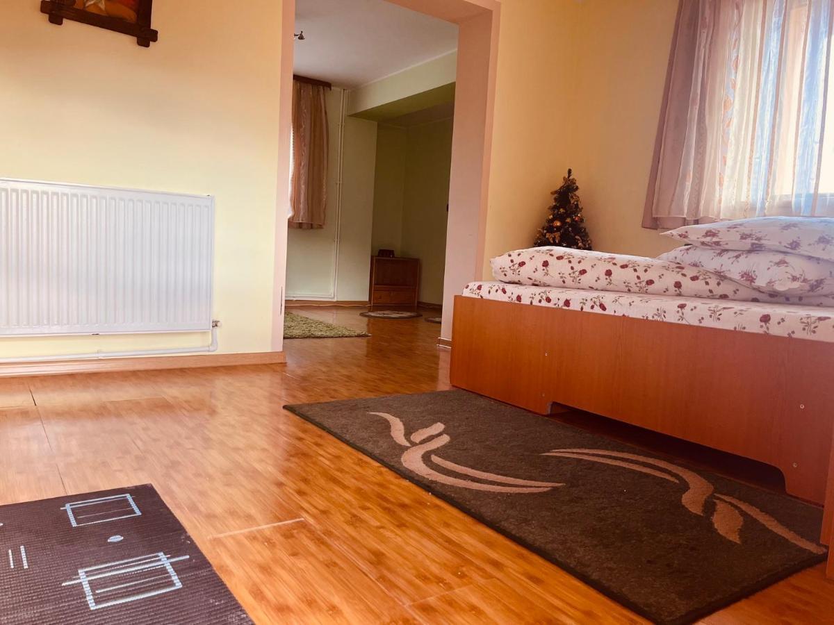 Hotel Casa Boico Gura Humorului Esterno foto