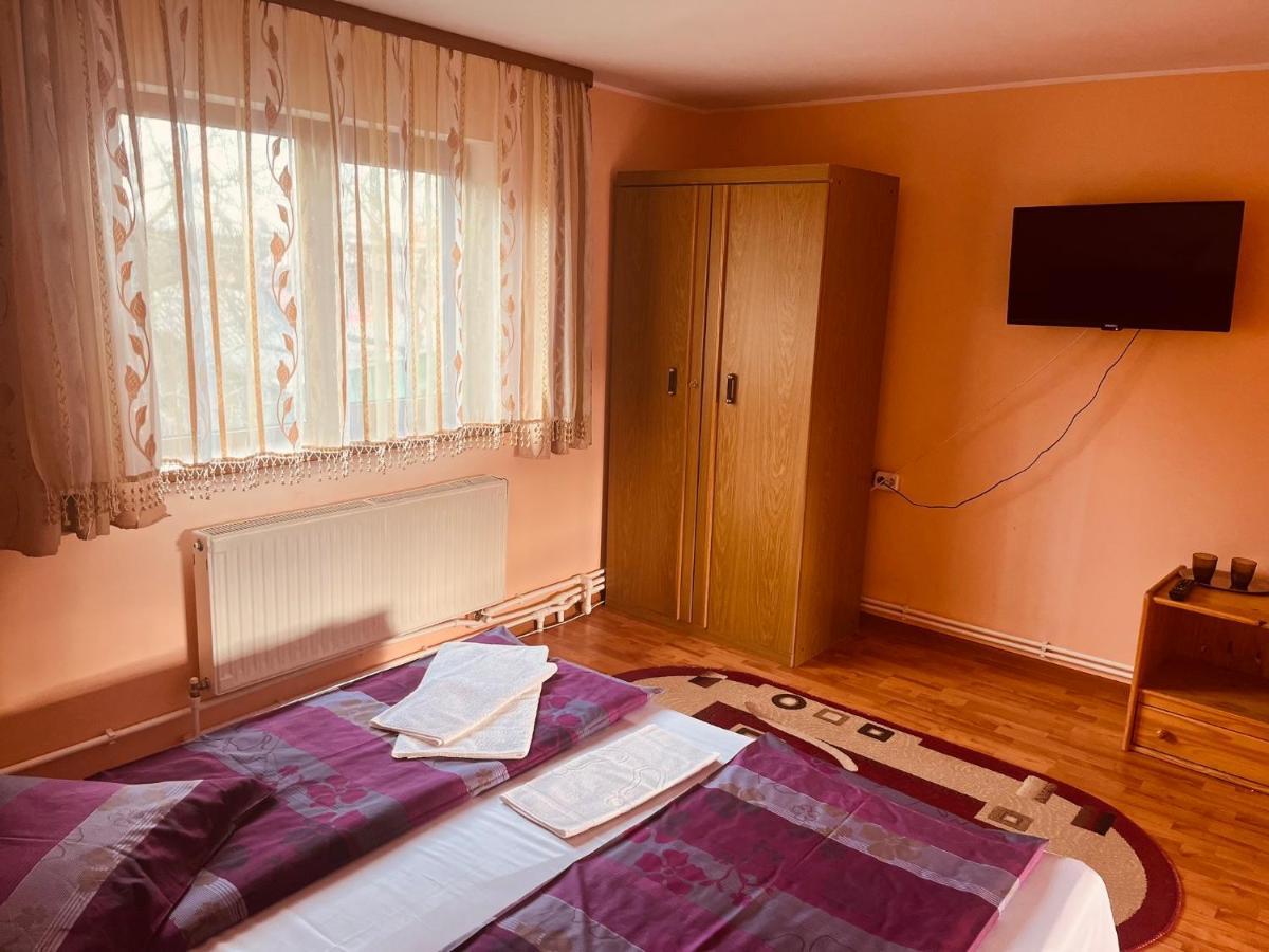 Hotel Casa Boico Gura Humorului Esterno foto