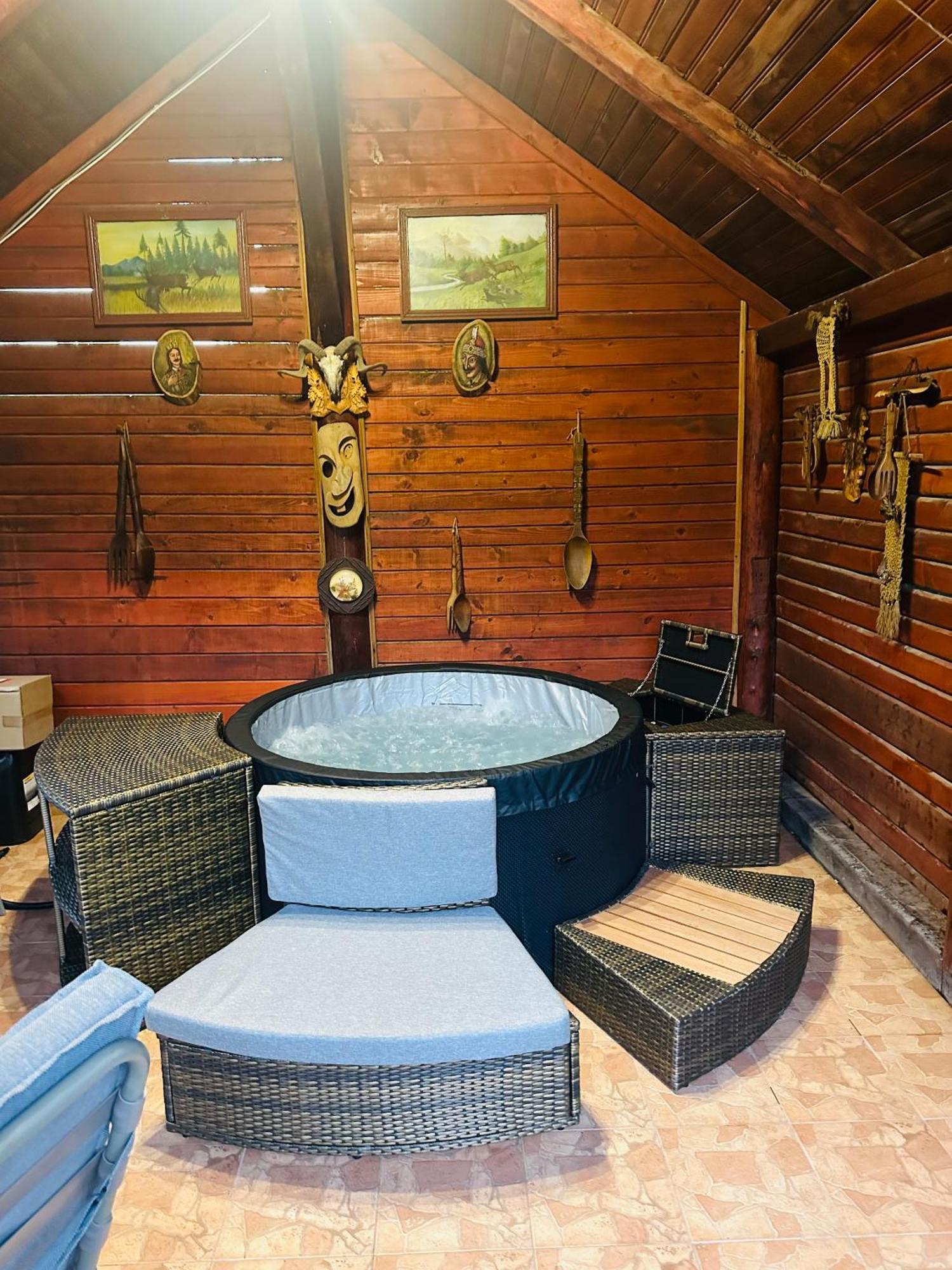 Hotel Casa Boico Gura Humorului Esterno foto