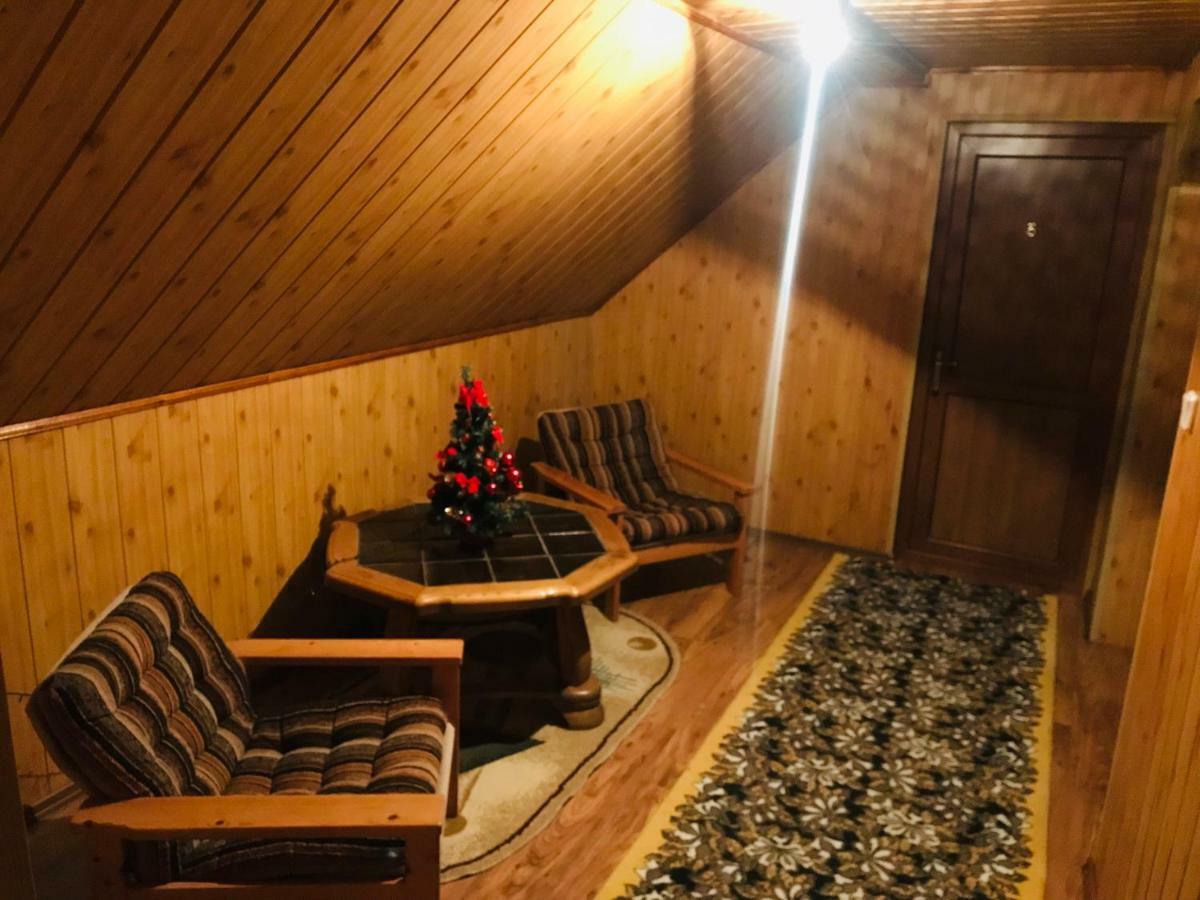Hotel Casa Boico Gura Humorului Esterno foto